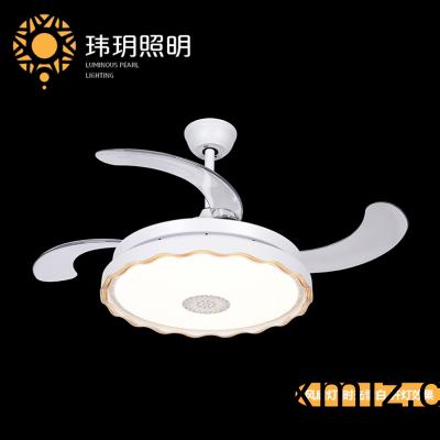 led風(fēng)扇(shan)燈(deng)
